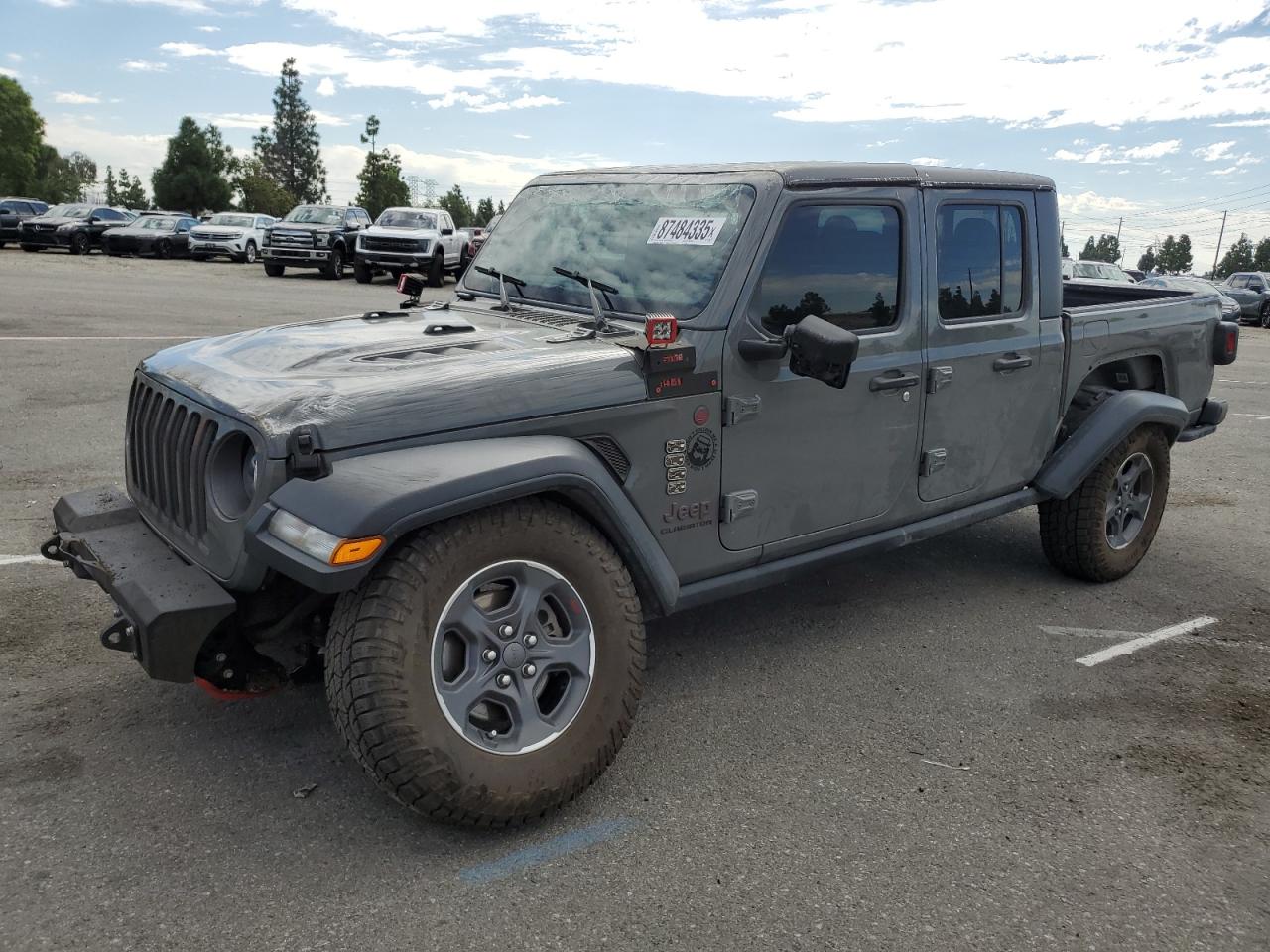 JEEP GLADIATOR RUBICON