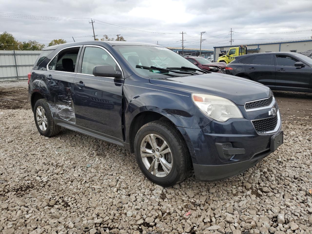 CHEVROLET EQUINOX LS