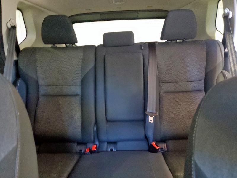 2025 NISSAN ROGUE SV 5N1BT3BBXSC831387