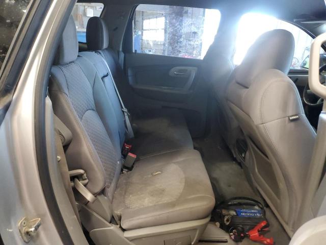 2012 CHEVROLET TRAVERSE L - 1GNKRFED4CJ228165