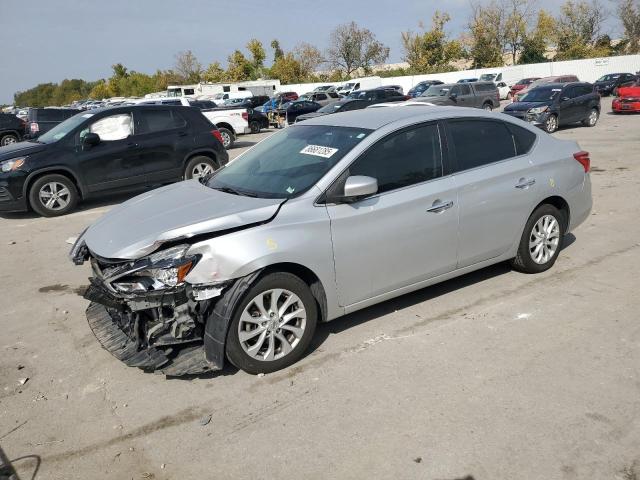 Global Auto Auctions: 2019 NISSAN SENTRA S