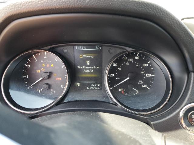 2017 NISSAN ROGUE S #3296977837