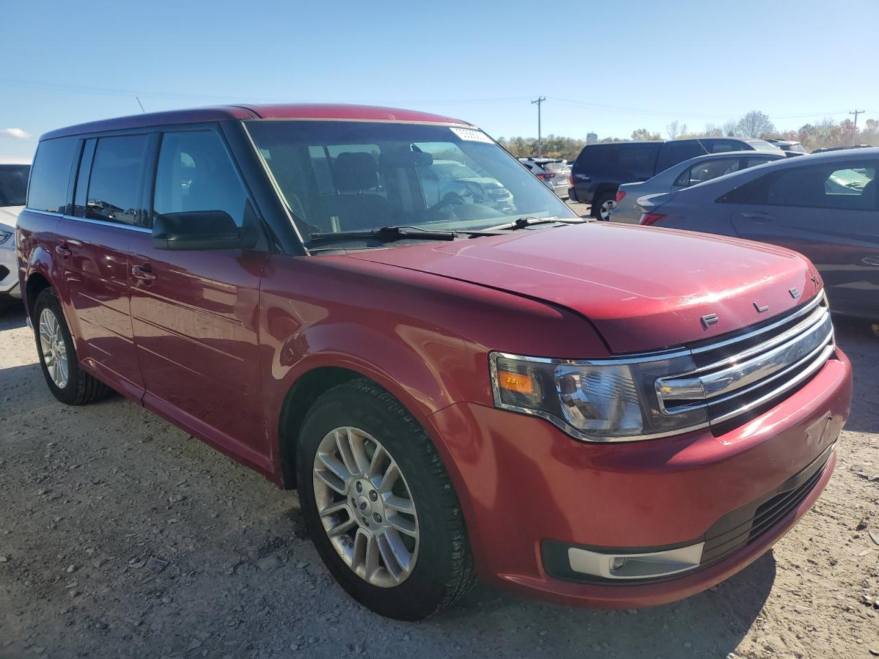 FORD FLEX SEL