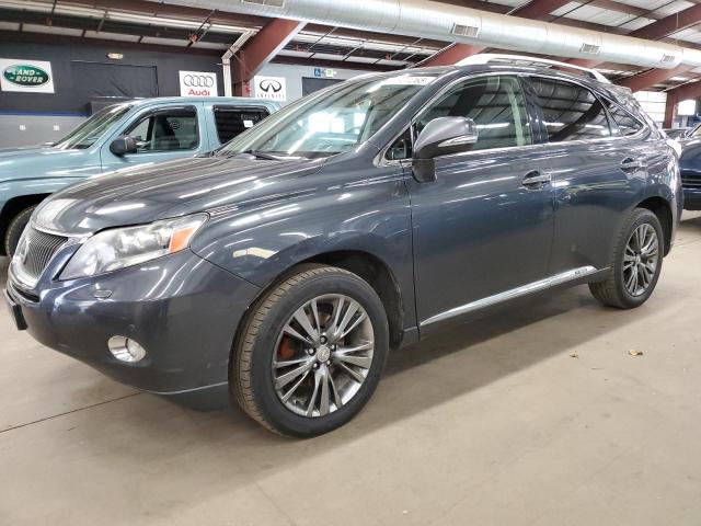 LEXUS RX 450H