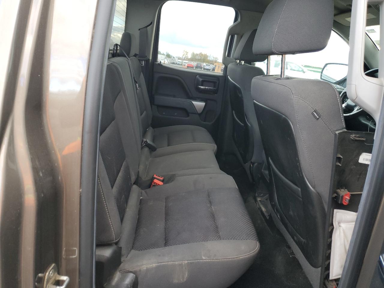 CHEVROLET SILVERADO K1500 LT