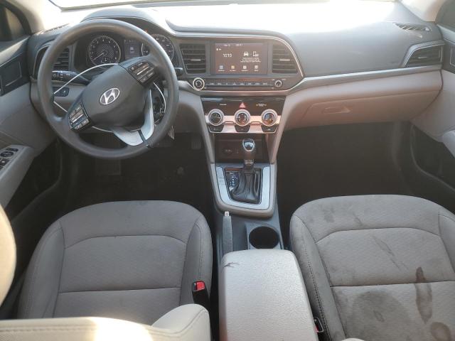 2019 HYUNDAI ELANTRA SEL 5NPD84LFXKH485903