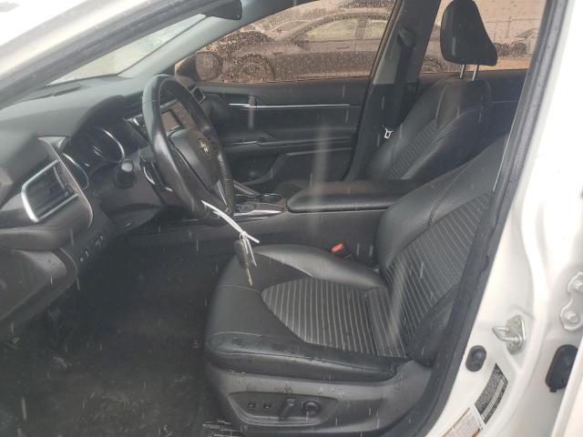 2018 TOYOTA CAMRY L - JTNB11HK8J3029114