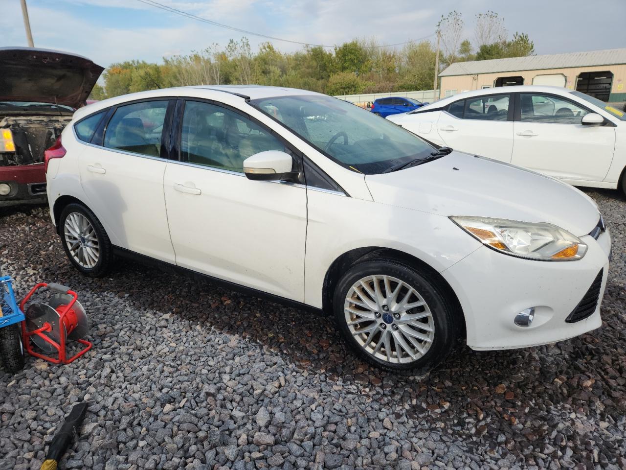 FORD FOCUS SEL