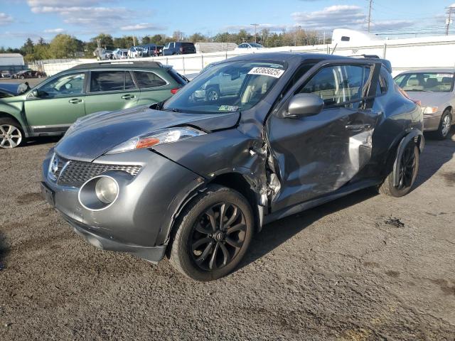 NISSAN JUKE S