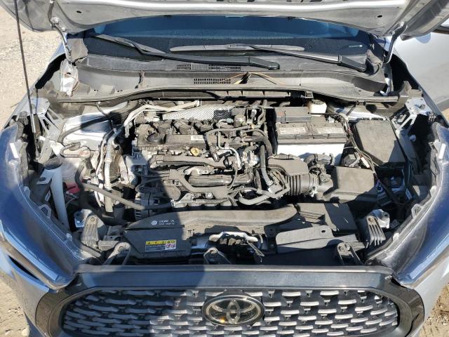 2022 TOYOTA COROLLA CR 7MUCAABG4NV025648