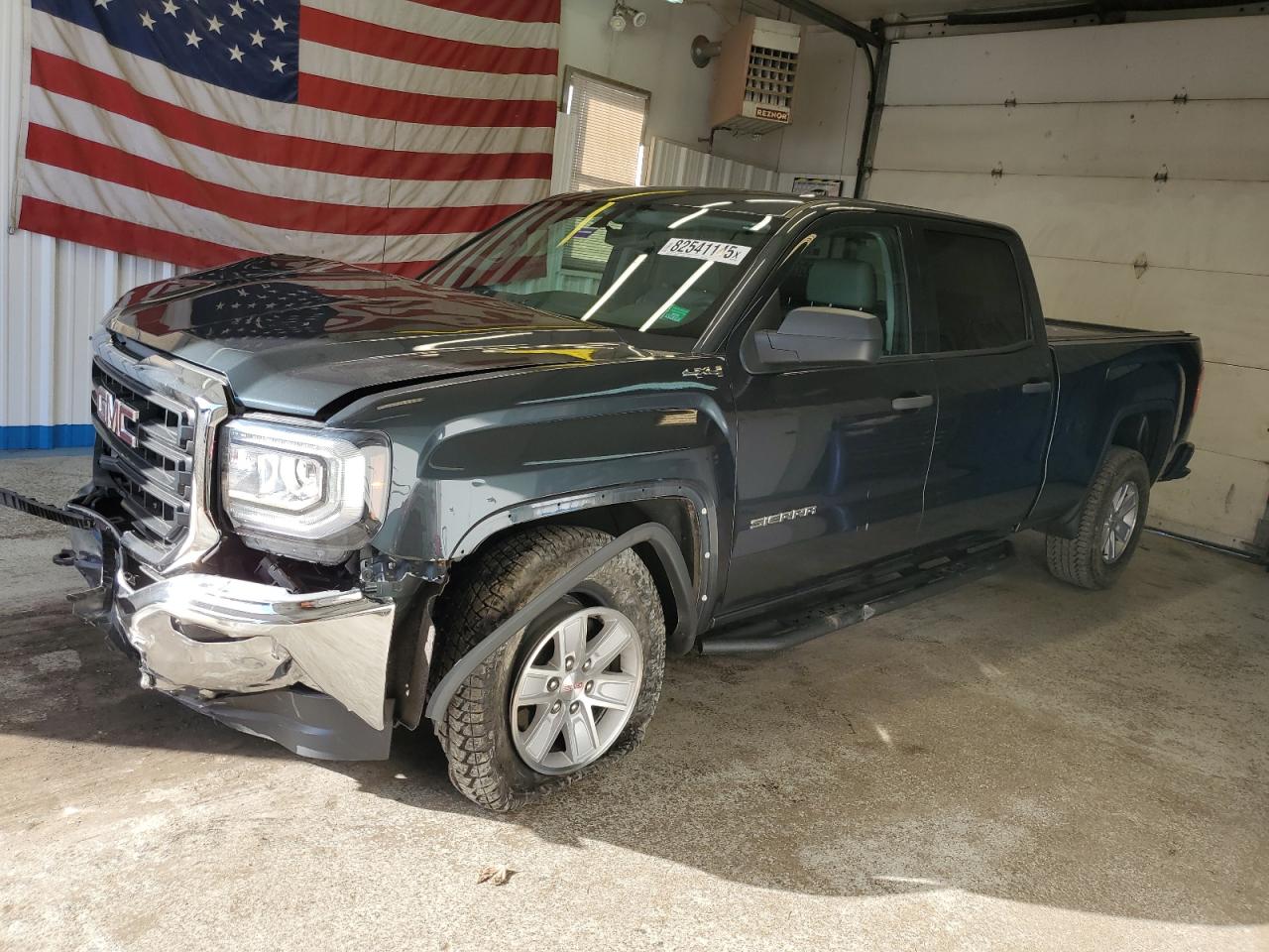 GMC SIERRA 1500 K1500