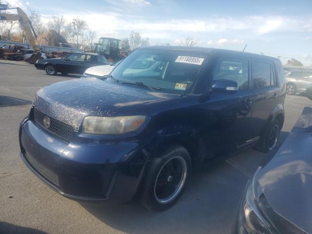 Global Auto Auctions: 2008 TOYOTA SCION XB