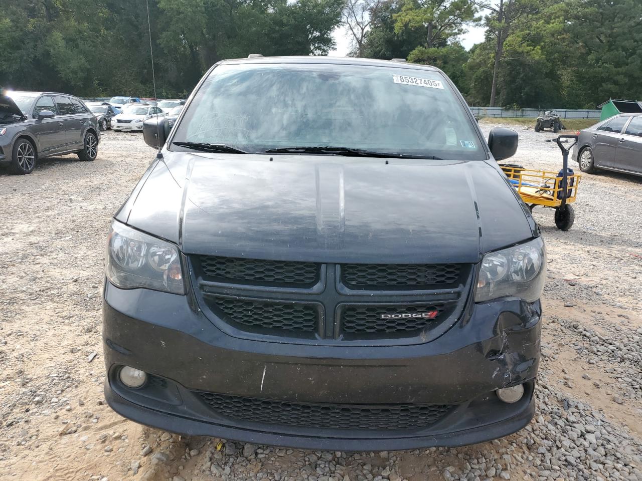 DODGE GRAND CARAVAN GT