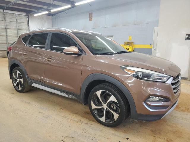 2017 HYUNDAI TUCSON LIM #3284696322