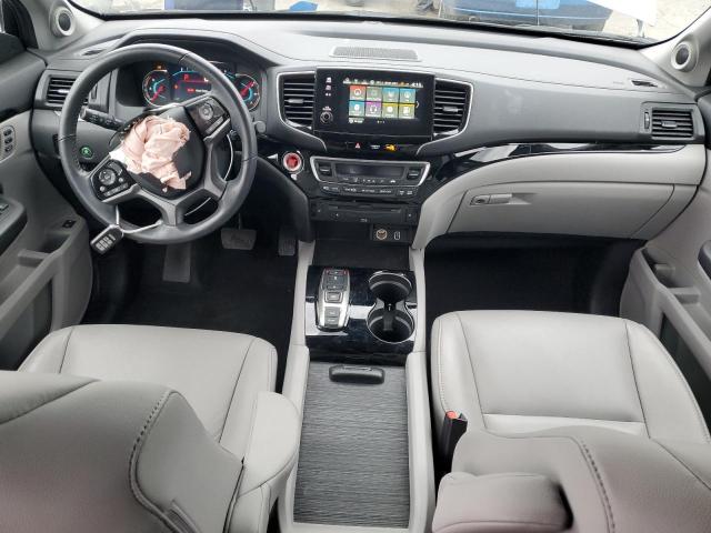 2020 HONDA PILOT TOUR 5FNYF6H92LB010073