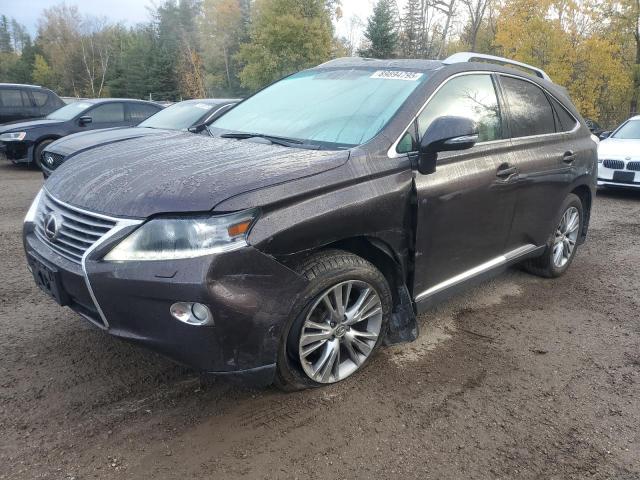 LEXUS RX 350 BAS