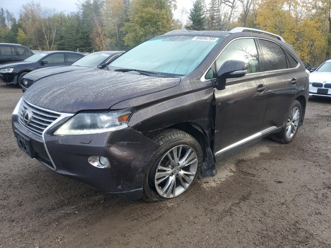 LEXUS RX 350 BASE
