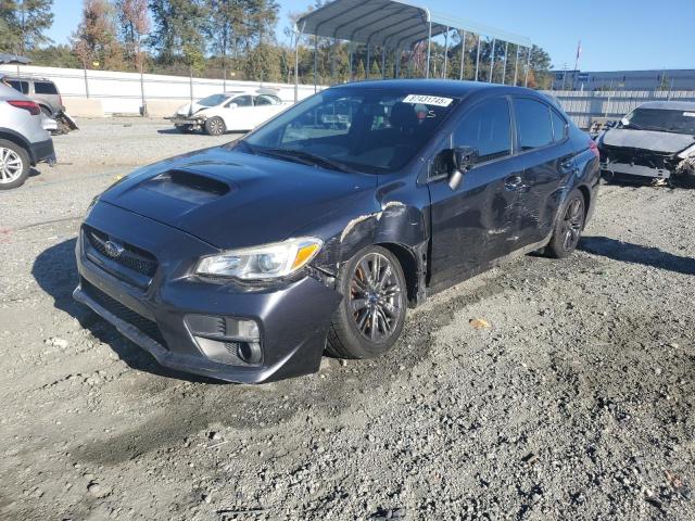 Global Auto Auctions: 2016 SUBARU WRX