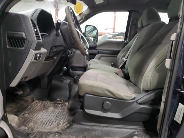 2017 FORD F250 SUPER - 1FT7X2B65HEE67839