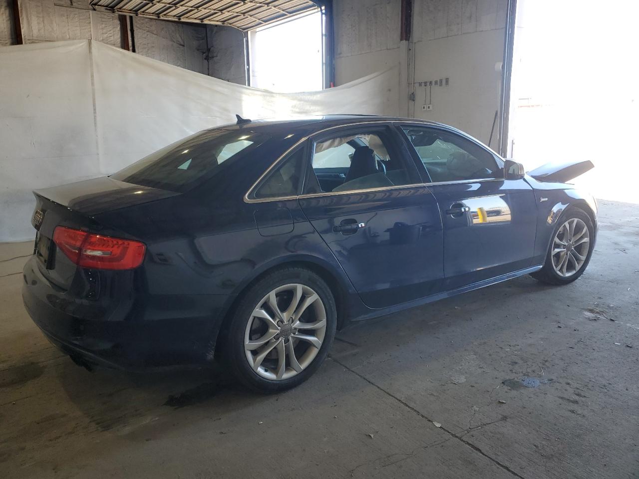 AUDI S4 PREMIUM PLUS