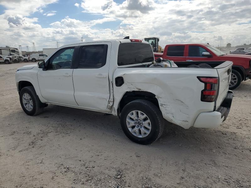 2022 NISSAN FRONTIER S - 1N6ED1EJ7NN649559