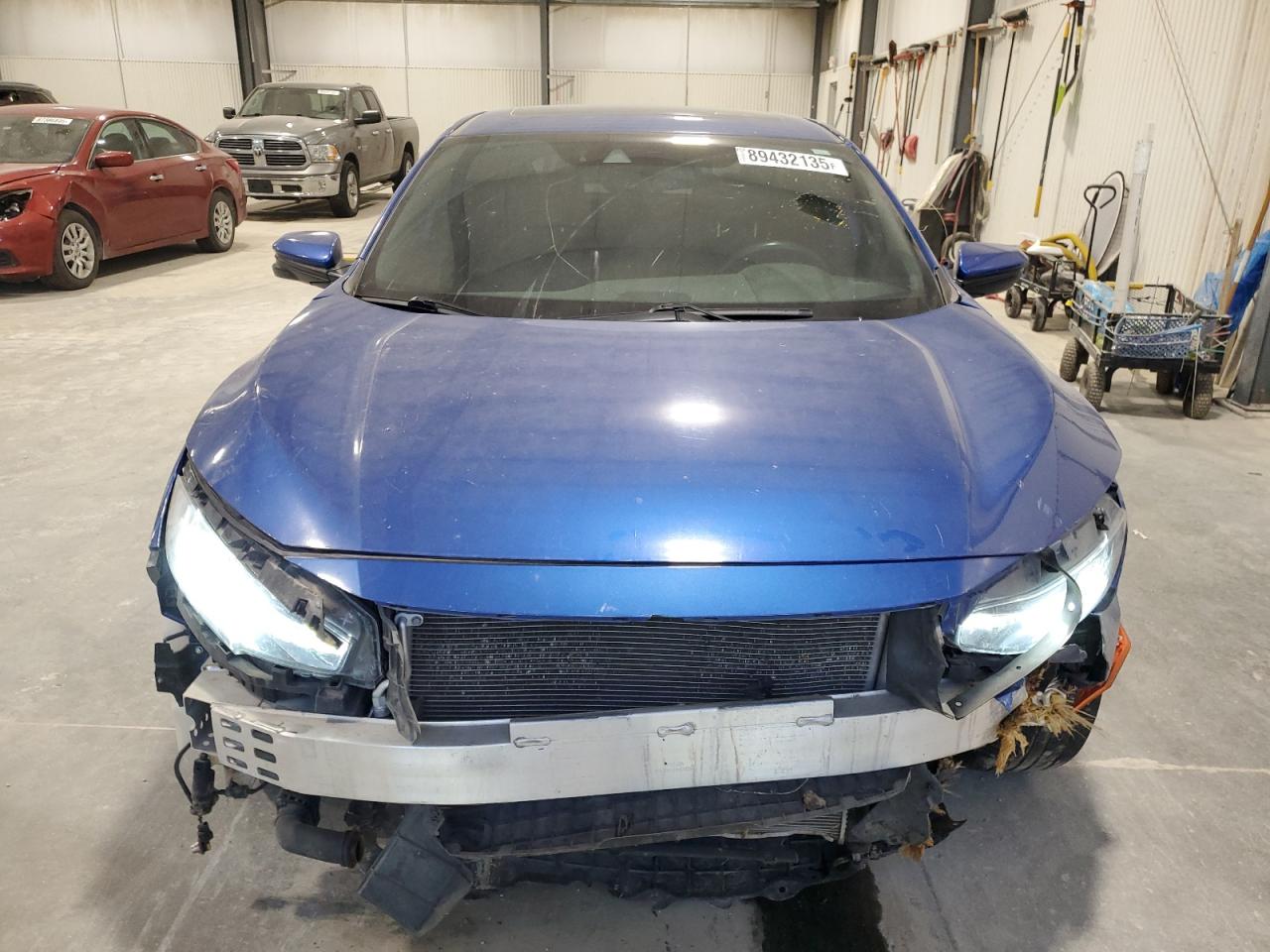 HONDA CIVIC SPORT TOURING