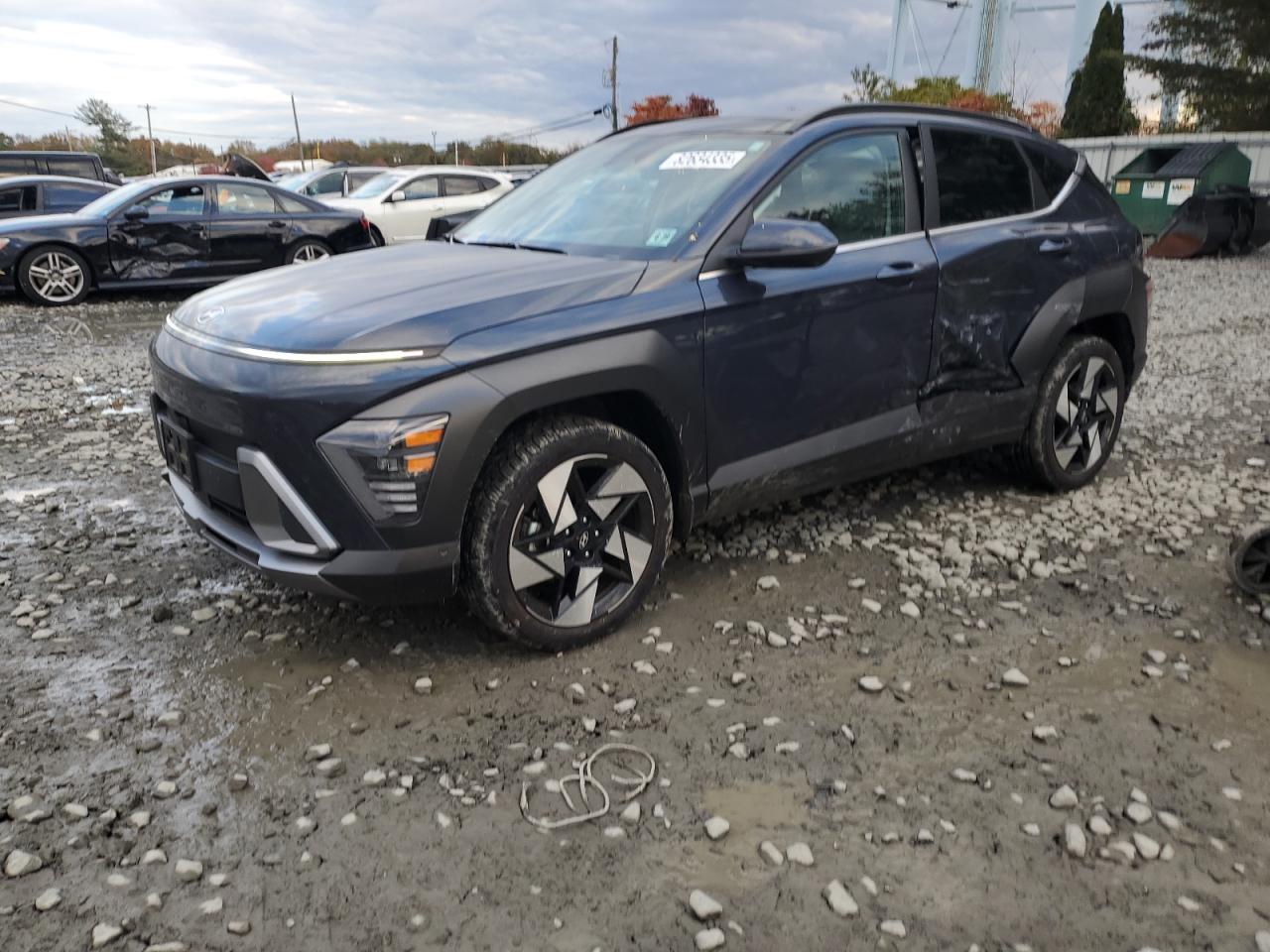 HYUNDAI KONA LIMITED
