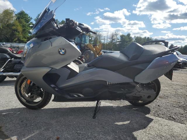 2015 BMW C650 GT - Other View