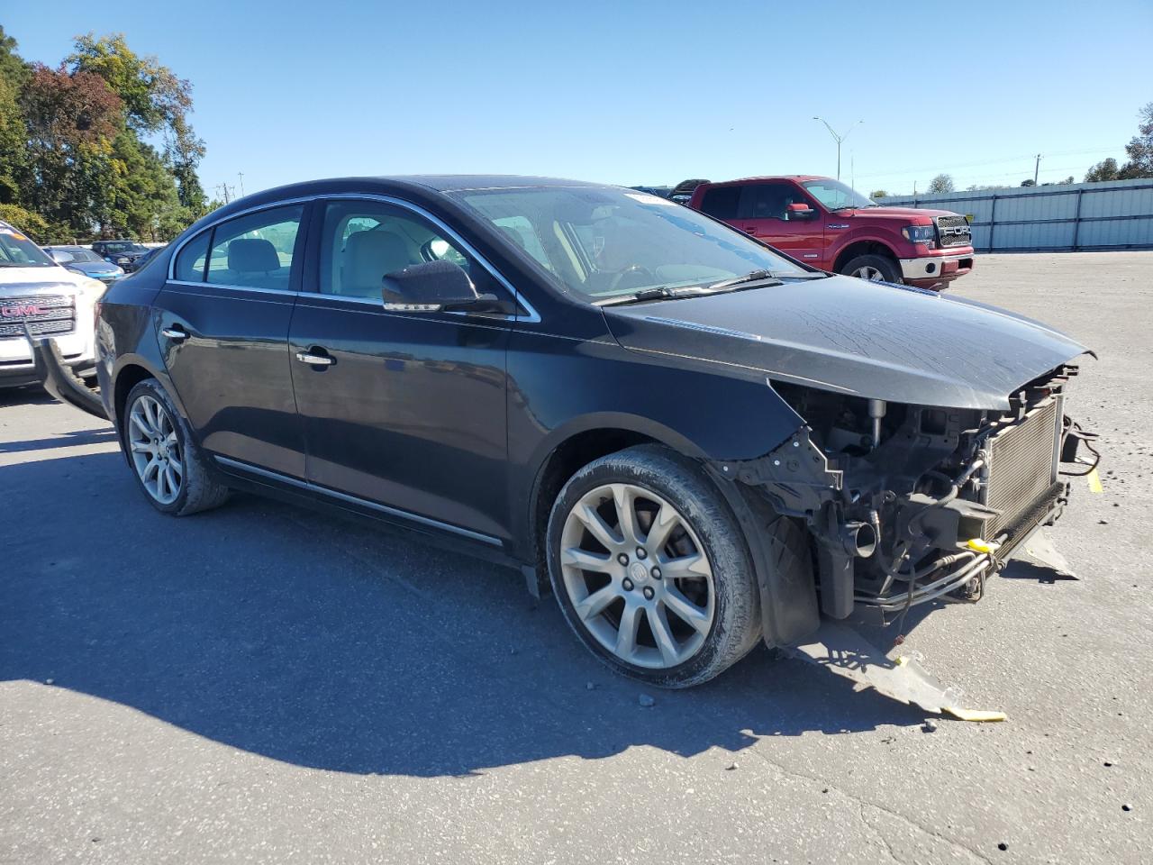 BUICK LACROSSE TOURING