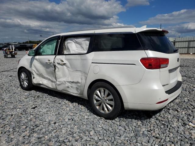 2016 KIA SEDONA EX - KNDMC5C18G6207446