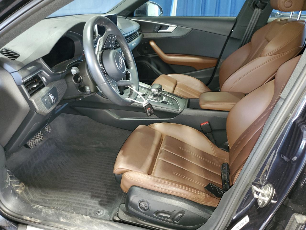 AUDI A4 PREMIUM PLUS