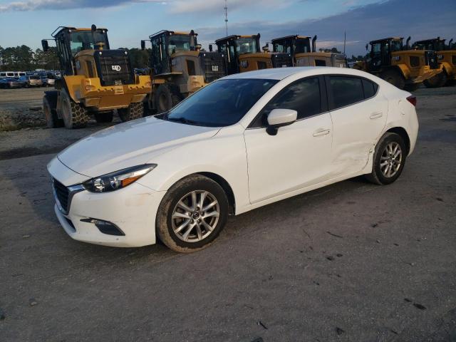 Global Auto Auctions: 2017 MAZDA 3 SPORT