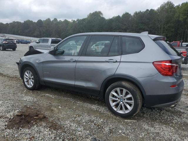 2014 BMW X3 XDRIVE28I - 5UXWX9C50E0D10997
