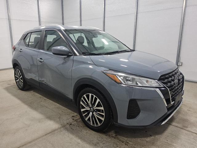 2021 NISSAN KICKS SV - 3N1CP5CV7ML483267