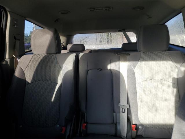 2011 CHEVROLET TRAVERSE L #3304864539