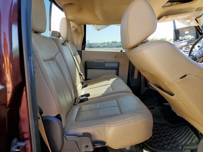 2011 FORD F250 SUPER #3309771896