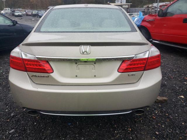 2013 HONDA ACCORD EXL - 1HGCR3F87DA003934