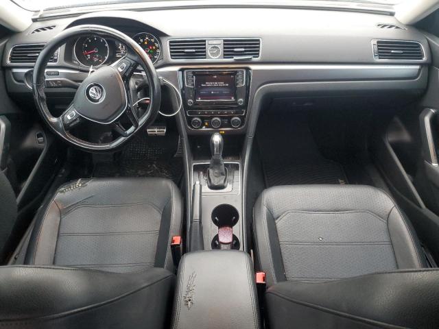 2017 VOLKSWAGEN PASSAT R-L - 1VWDT7A35HC056629