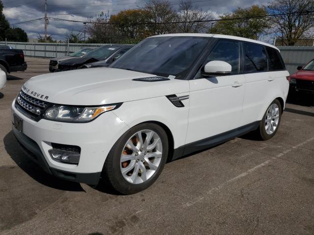 2016 LAND ROVER RANGE ROVE - SALWR2PF9GA116882
