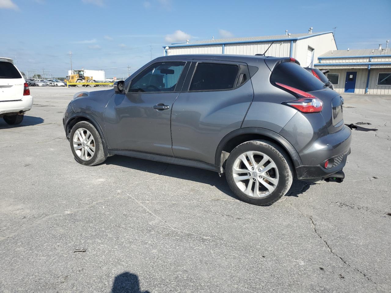 NISSAN JUKE S
