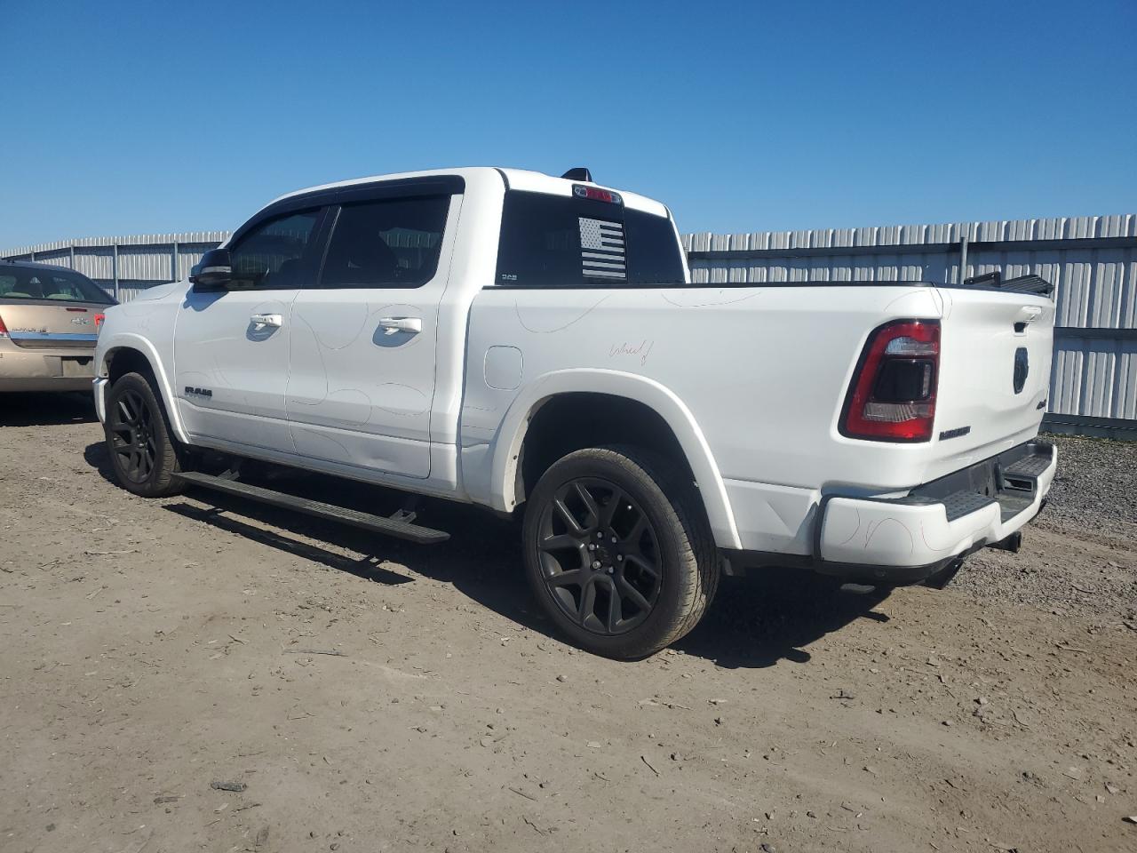 RAM 1500 LARAMIE