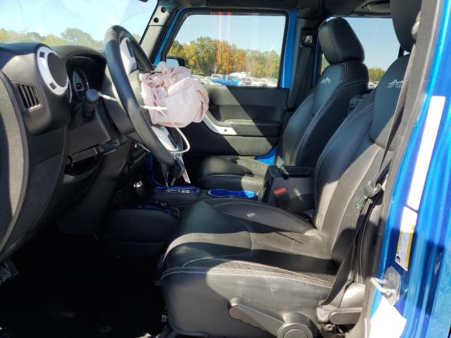 2014 JEEP WRANGLER U #3281630407