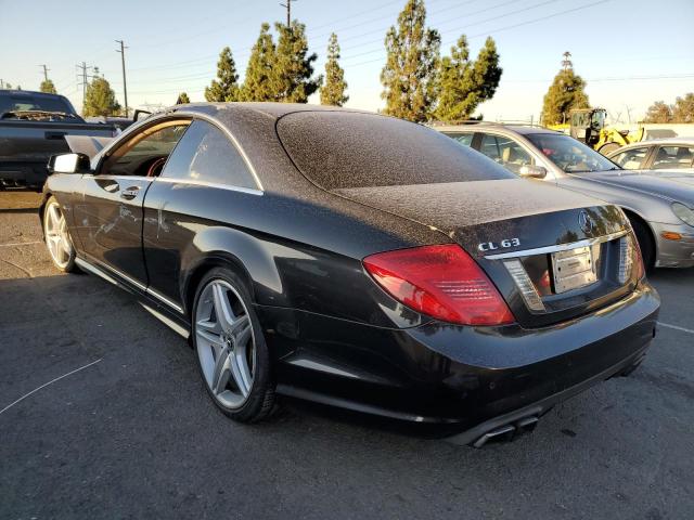 2012 MERCEDES-BENZ CL 63 AMG #3303937699