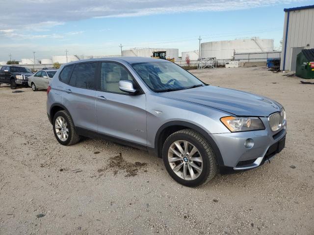 2014 BMW X3 XDRIVE2 - 5UXWX9C51E0D39019