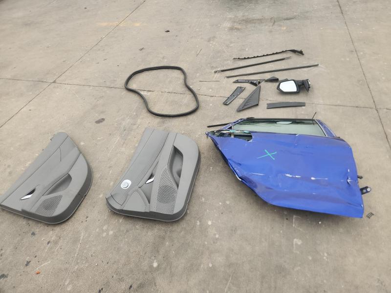 2021 HYUNDAI ELANTRA SE - KMHLM4AG8MU068464