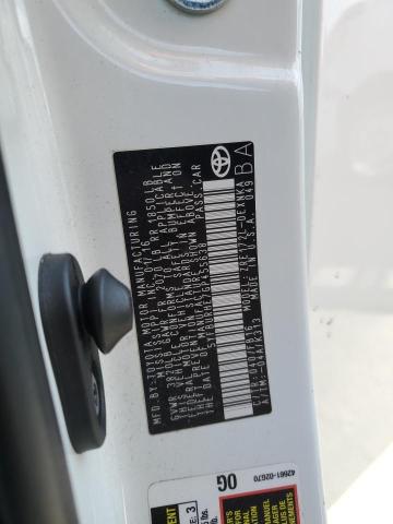 2016 TOYOTA COROLLA L - 5YFBURHE7GP455638