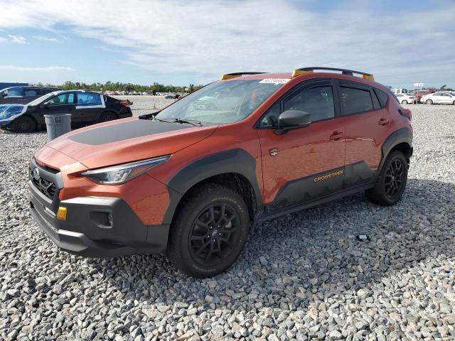 2024 SUBARU CROSSTREK - 4S4GUHU67R3721407
