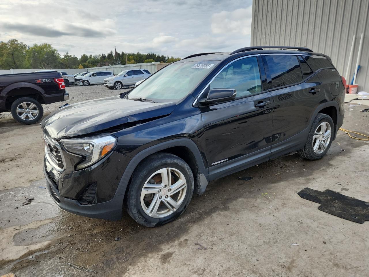 GMC TERRAIN SLE