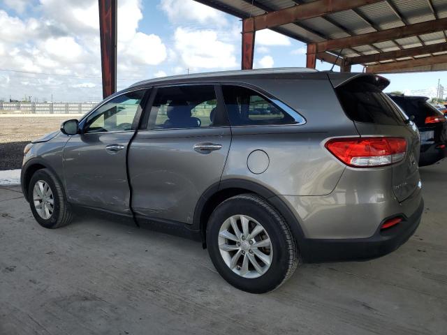 2018 KIA SORENTO LX - 5XYPG4A59JG387977