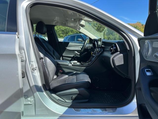 2015 MERCEDES-BENZ C 300 4MAT 55SWF4KB9FU056199